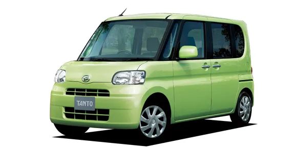 DAIHATSU タント