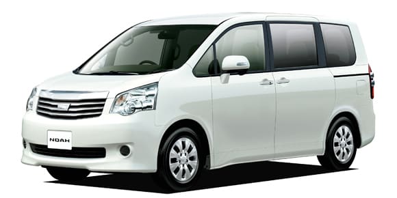 TOYOTA ノア