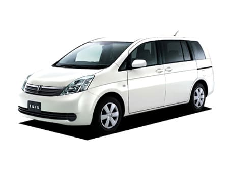 TOYOTA アイシス