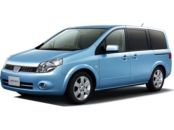 NISSAN ラフェスタ