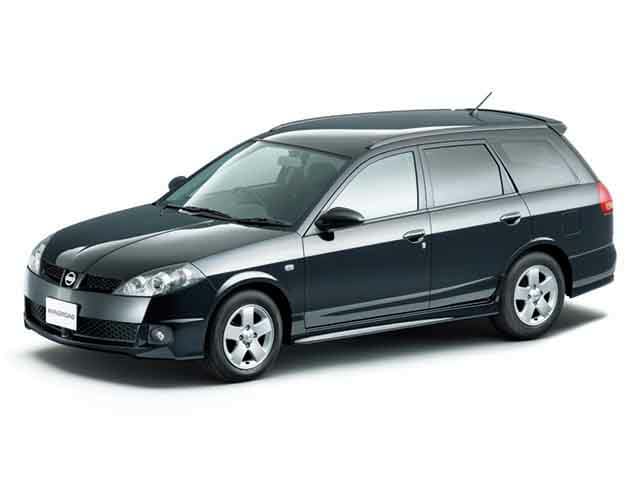 NISSAN ウイングロード