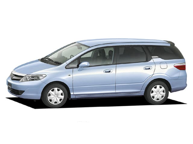 HONDA　 エアウェイブ