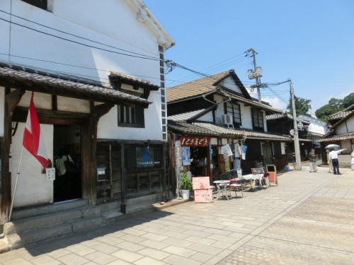 福山　鞆の浦