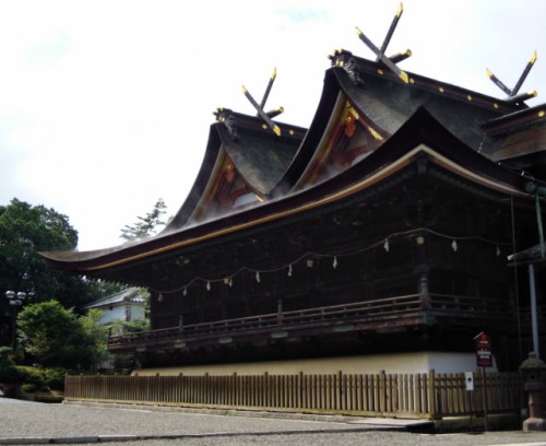 岡山　吉備津彦神社