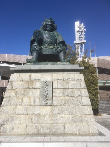 甲府駅