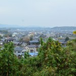 福岡県大牟田市の市街地