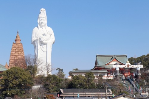 大本山成田山新勝寺久留米分院