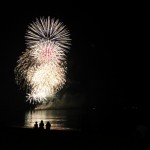 福津市花火大会