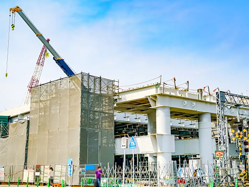 建築現場への納車や空港受け渡しなど、用途に合わせて選ばれています