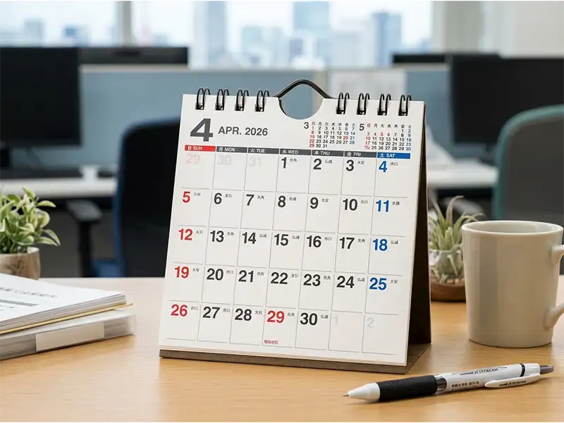 長期間（1週間?数ヶ月以上）