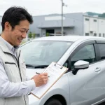 【納車待ちの代車に】マンスリーレンタカーで解決！自動車製造会社様が3ヶ月間コンパクトカーを利用された事例