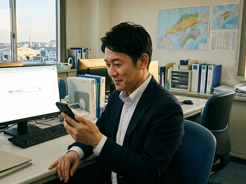 期間限定のプロジェクトで車が必要2