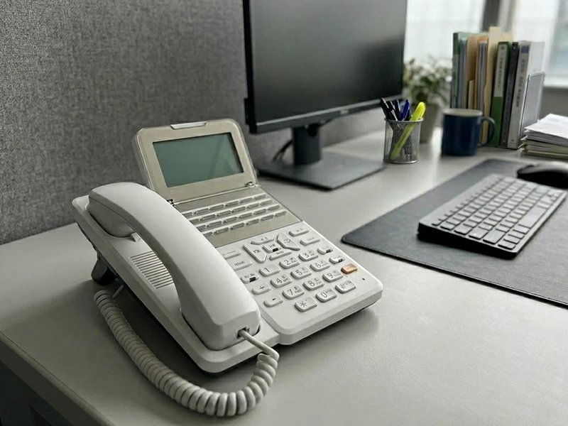 今回のお問い合わせは、お電話でいただきました。