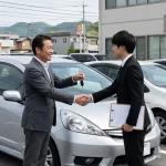 リース車の納車待ちは長期レンタカーで解決