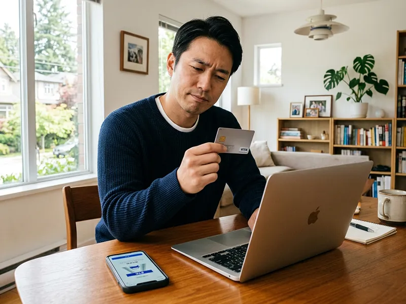 ETCカードを作っていない