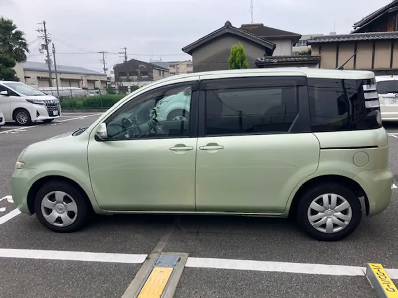 シエンタサイド