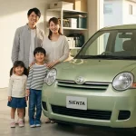 納車待ちで代車がない時は?家族向けマンスリーレンタカー事例