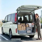 一時帰国の買い付けに便利な長期レンタカー活用法