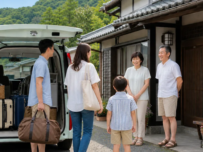 親族にも会いたい