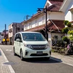 家族5人の一時帰国にステップワゴン｜福岡から九州・広島へ