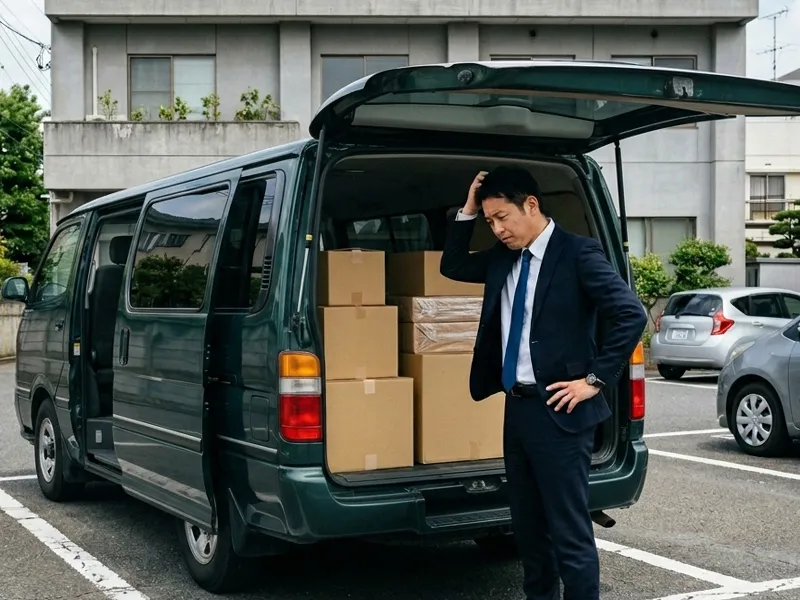1台だけでは足りない場面