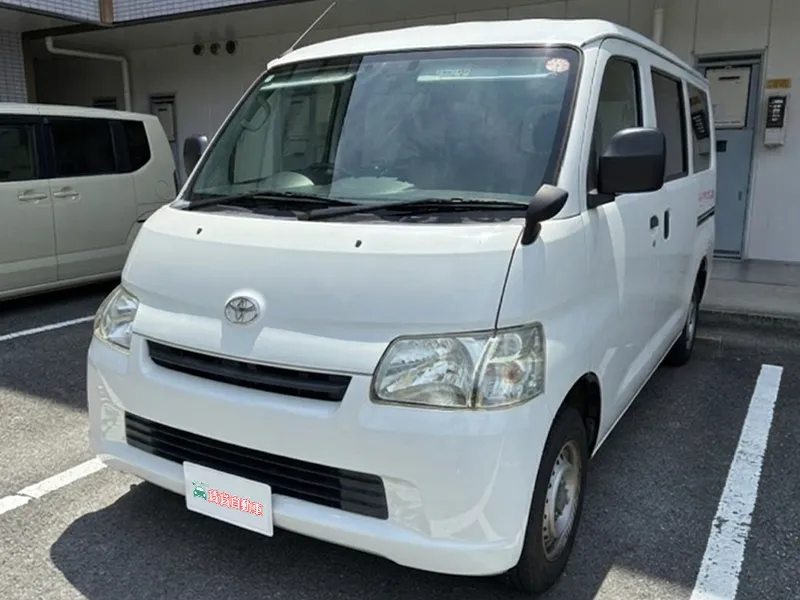 ライトエースに空車