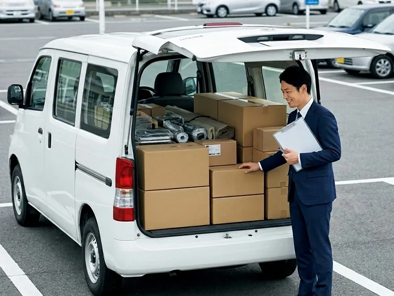 ライトエースでも業務に対応