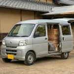 車両故障時の代車手配｜唐津市の工房様に軽バンをご案内した事例