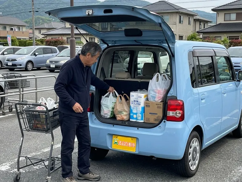佐賀県内で一定期間自由