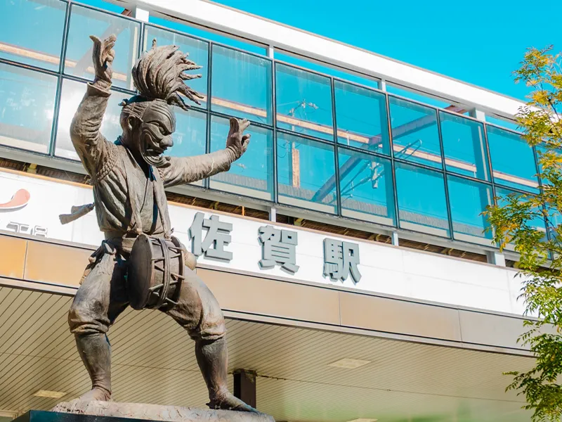 佐賀駅でトヨタ ピクシスをお引き渡し