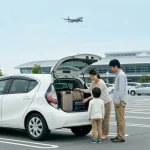 一時帰国レンタカーの選び方｜人数・荷物量で変わる最適な一台とは